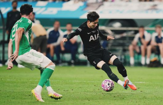 사진=양민혁 SNS 캡처