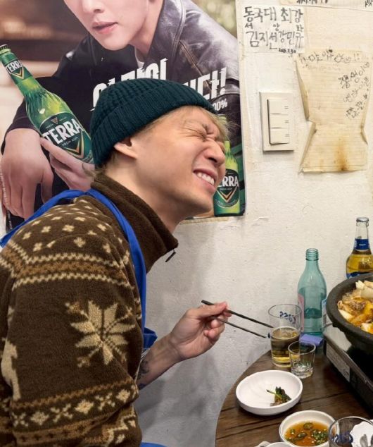 사진 출처=박유천 계정