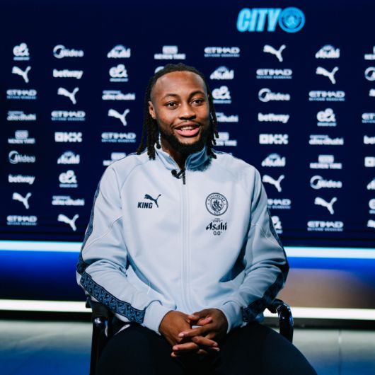 출처=맨시티 SNS