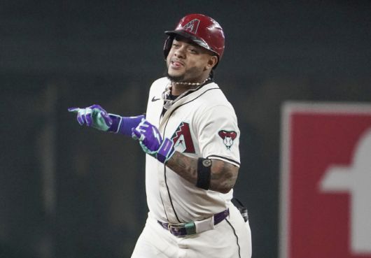 케텔 마르테는 작년 봄 7년 1억1650만달러에 연장계약을 했다. AP연합뉴스