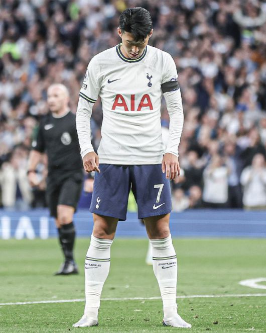 사진=토트넘 홋스퍼