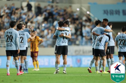 사진제공=한국프로축구연맹