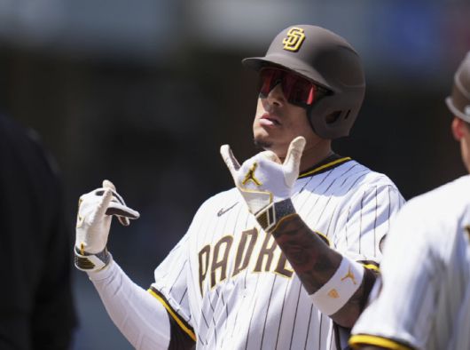 ◇샌디에이고나 마차도가 트레이드 제안을 순순히 받아들일진 미지수다. AP연합뉴스