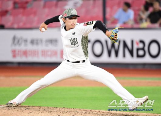 KT 김정운. 스포츠조선DB