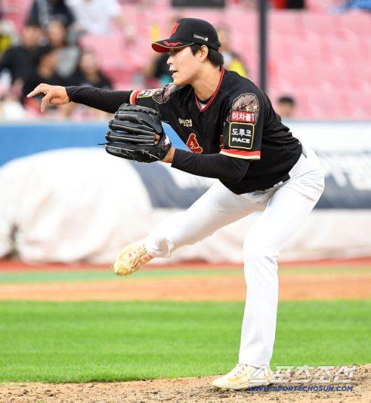 KT 김정운. 스포츠조선DB