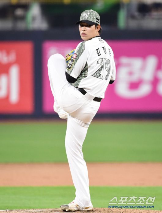 KT 김정운. 스포츠조선DB