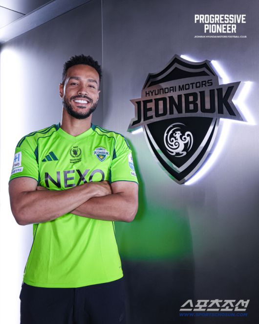 모따. 사진제공=전북 현대