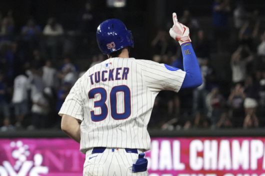 카일 터커. AP연합뉴스