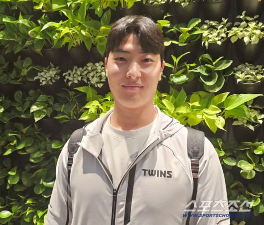 LG 이정용. 김영록 기자