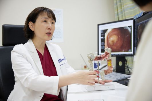 인천성모병원 소화기내과 지정선 교수