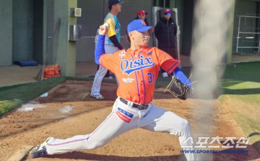 고바야시 피칭. 울산=스포츠조선 정현석 기자 hschung@sportschosun.com