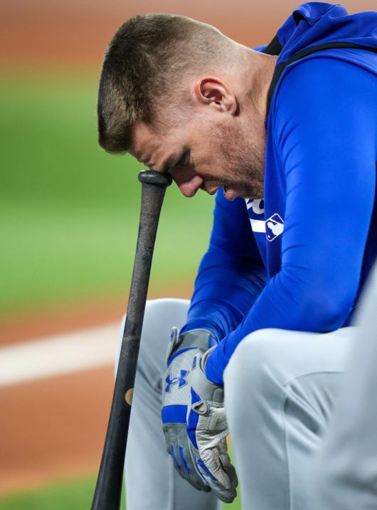 ◇다저스는 막강한 타선을 보유하고 있으나, 주축 타자 대부분이 30대 중후반에 접어들었다는 약점을 안고 있다. AP연합뉴스