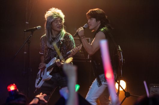 영화 '하트맨' 스틸. 사진 제공=롯데엔터테인먼트