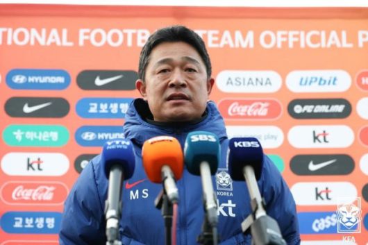 사진=대한축구협회