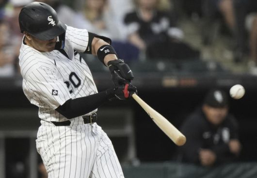 시카고 화이트삭스 3루수 미구엘 바르가스. AP연합뉴스