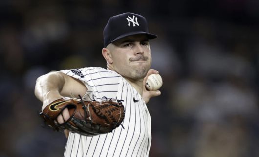 카를로스 로돈은 작년 가을 팔꿈치 뼛조각 제거 수술을 받아 올해 5월 복귀가 점쳐진다. AP연합뉴스