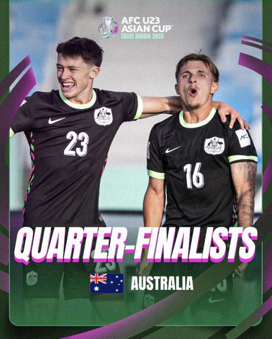 사진=AFC 공식 계정 캡처