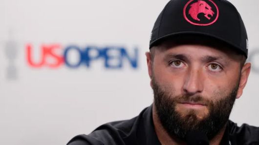 ◇PGA투어가 복귀 지원 프로그램을 발표한 가운데 욘 람은 LIV골프를 떠날 의사가 없음을 드러냈다. AP연합뉴스