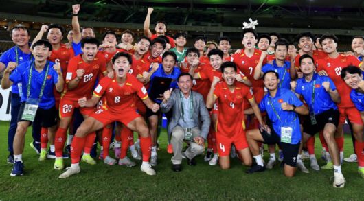 사진=AFC 공식 계정 캡처