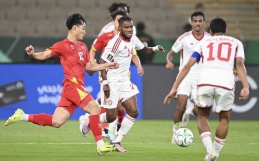 사진=AFC 공식 계정 캡처