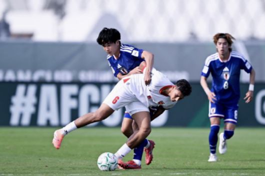 사진=AFC 공식 계정 캡처