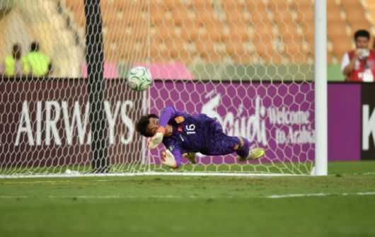 사진캡처=아시아축구연맹