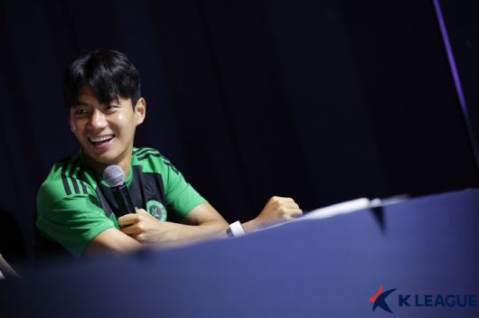 전진우  사진제공=한국프로축구연맹