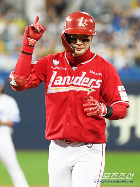 최지훈. 스포츠조선DB