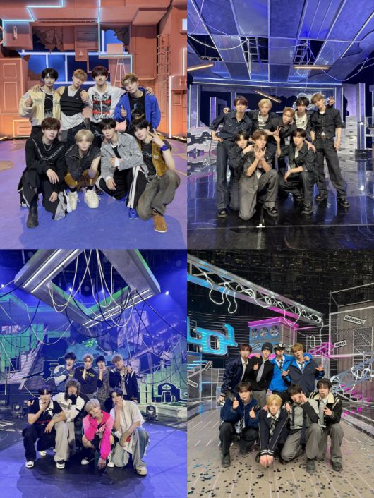 음악방송 화면 캡처