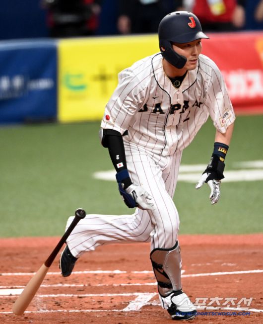 겐다 소스케. 스포츠조선DB