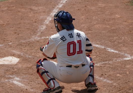 사진=민성우 본인 제공