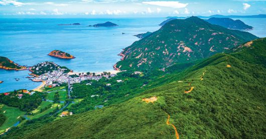 ◇홍콩 드래곤스 백 . 사진제공=홍콩관광청