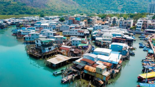 ◇홍콩 타이오. 사진제공=홍콩관광청