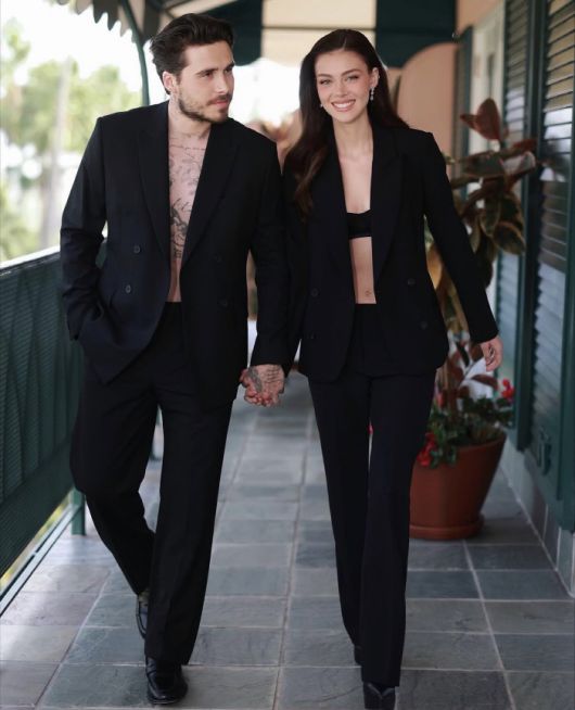 빅토리아 베컴 sns