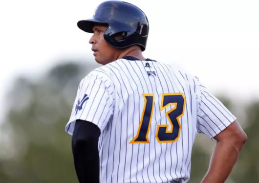 알렉스 로드리게즈. AP연합뉴스