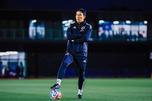 사진=일본축구협회