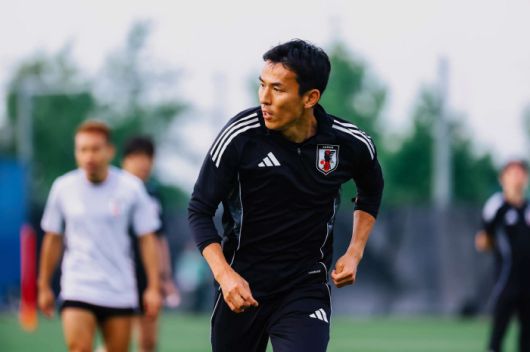 사진=일본축구협회