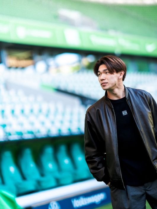 사진=볼프스부르크 SNS 캡처