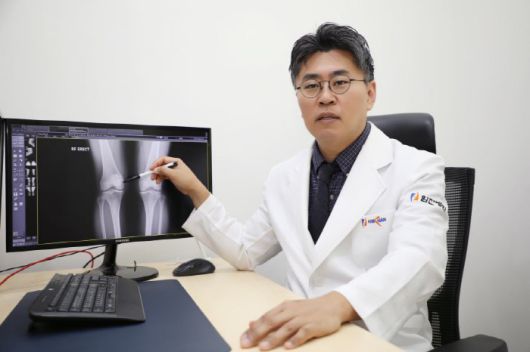 힘찬병원 이동녕 진료원장