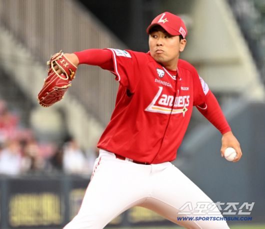 김택형. 스포츠조선DB