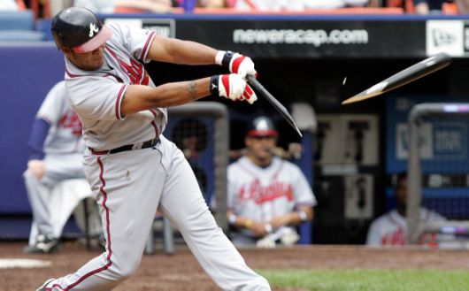 앤드루 존스. 연합