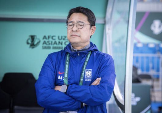 이민성 감독   사진캡처=아시아축구연맹 홈페이지