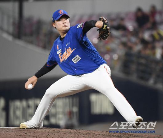 한승혁. 스포츠조선DB