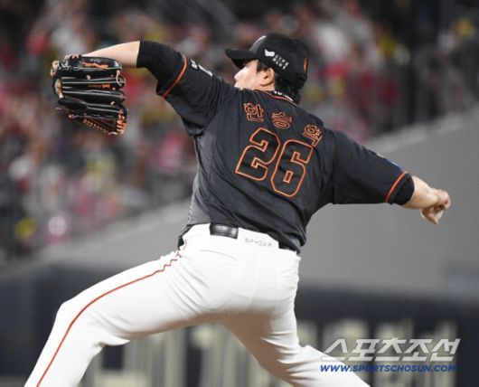 한승혁. 스포츠조선DB