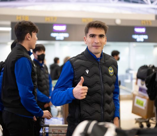 인천 유나이티드 미드필더 이케르 운다바레나. 사진제공=인천 유나이티드