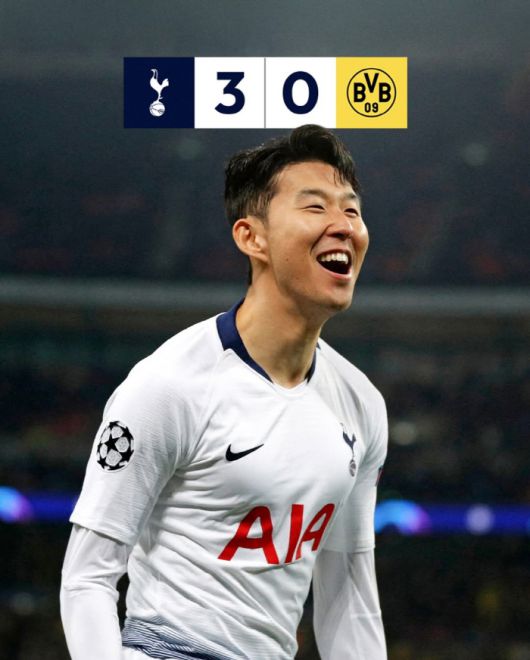 사진=토트넘 홋스퍼