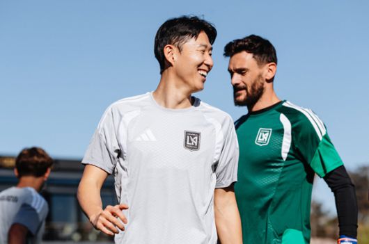 출처=LA FC SNS