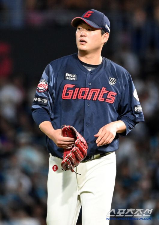 나균안. 스포츠조선DB