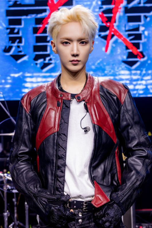 AxMxP 멤버 하유준. 사진 제공=FNC엔터테인먼트