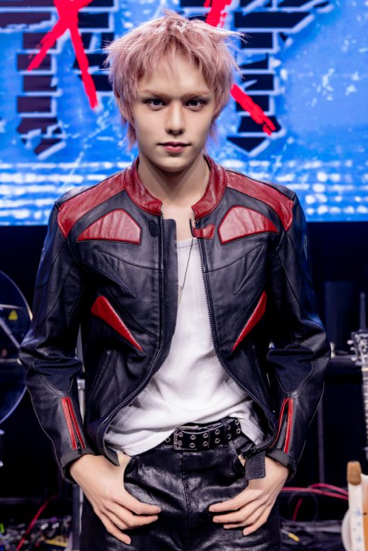 AxMxP 멤버 크루. 사진 제공=FNC엔터테인먼트